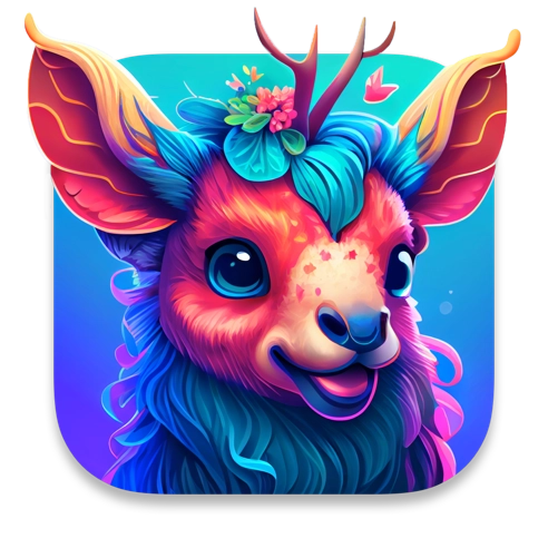 Icon of Amazing AI