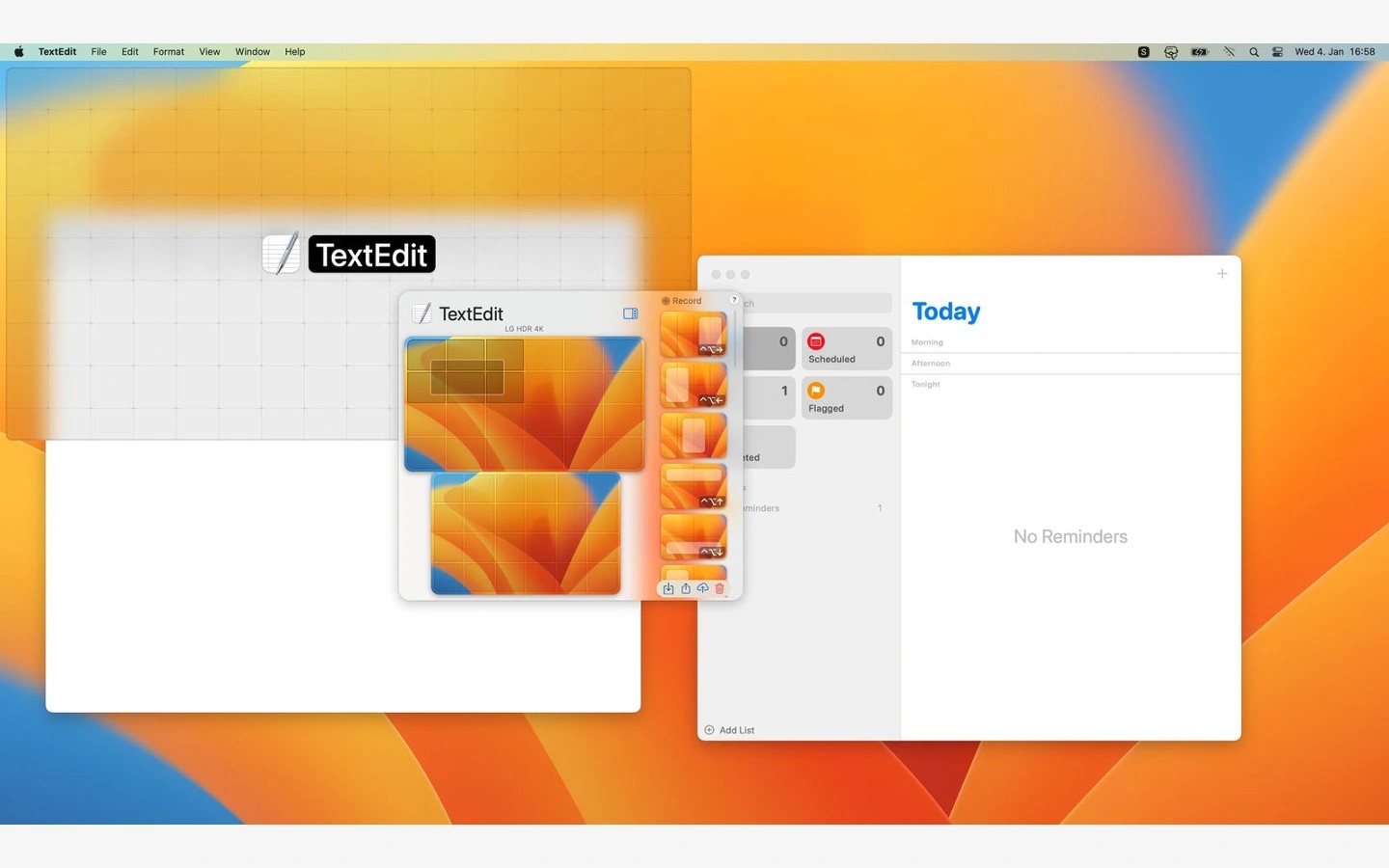 Lasso screenshot