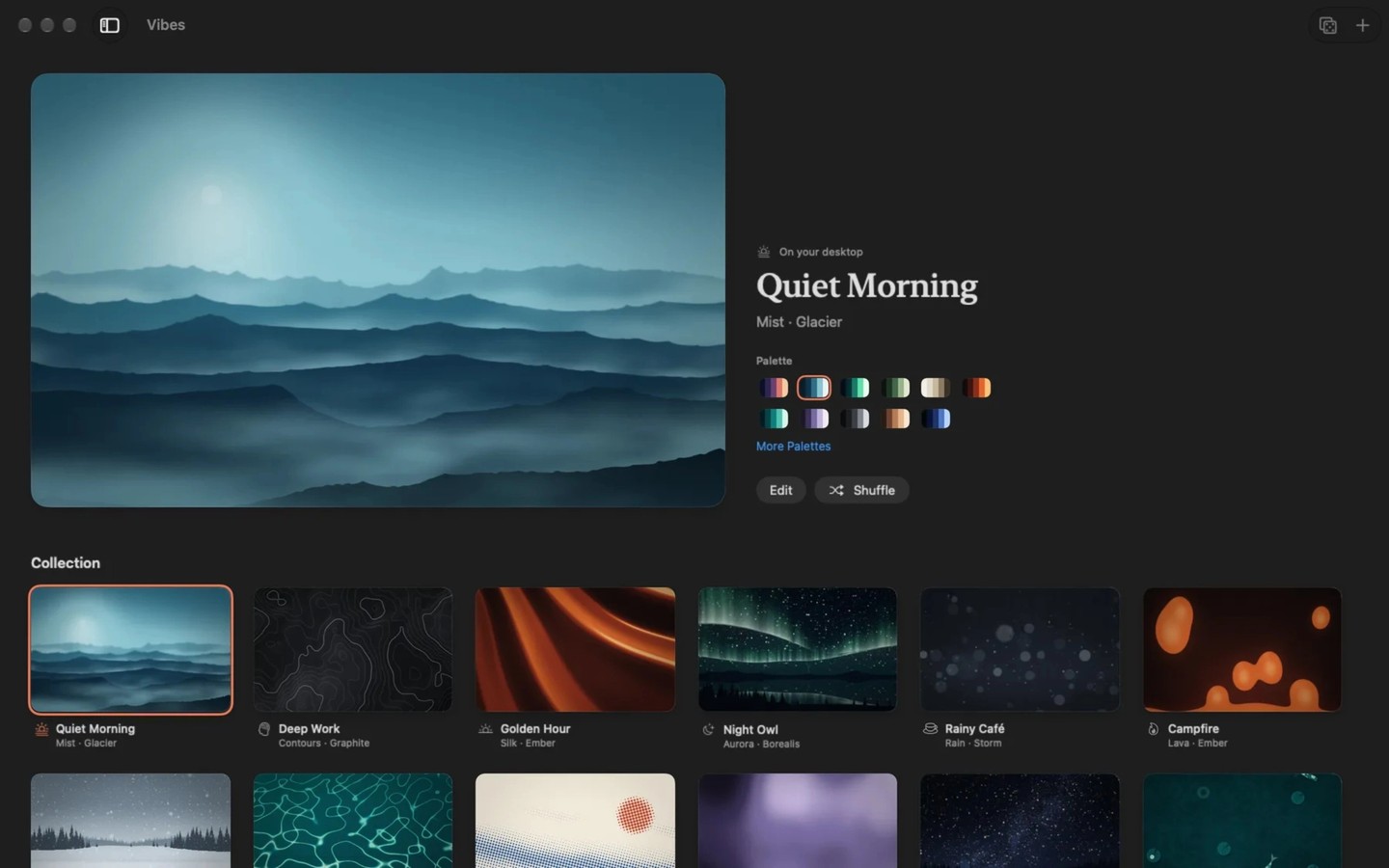 MacScapes screenshot