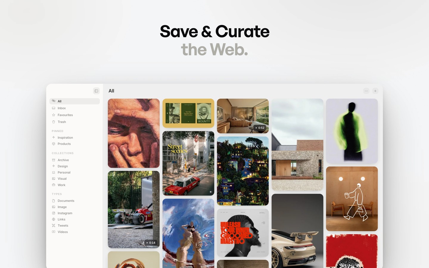 Muse screenshot