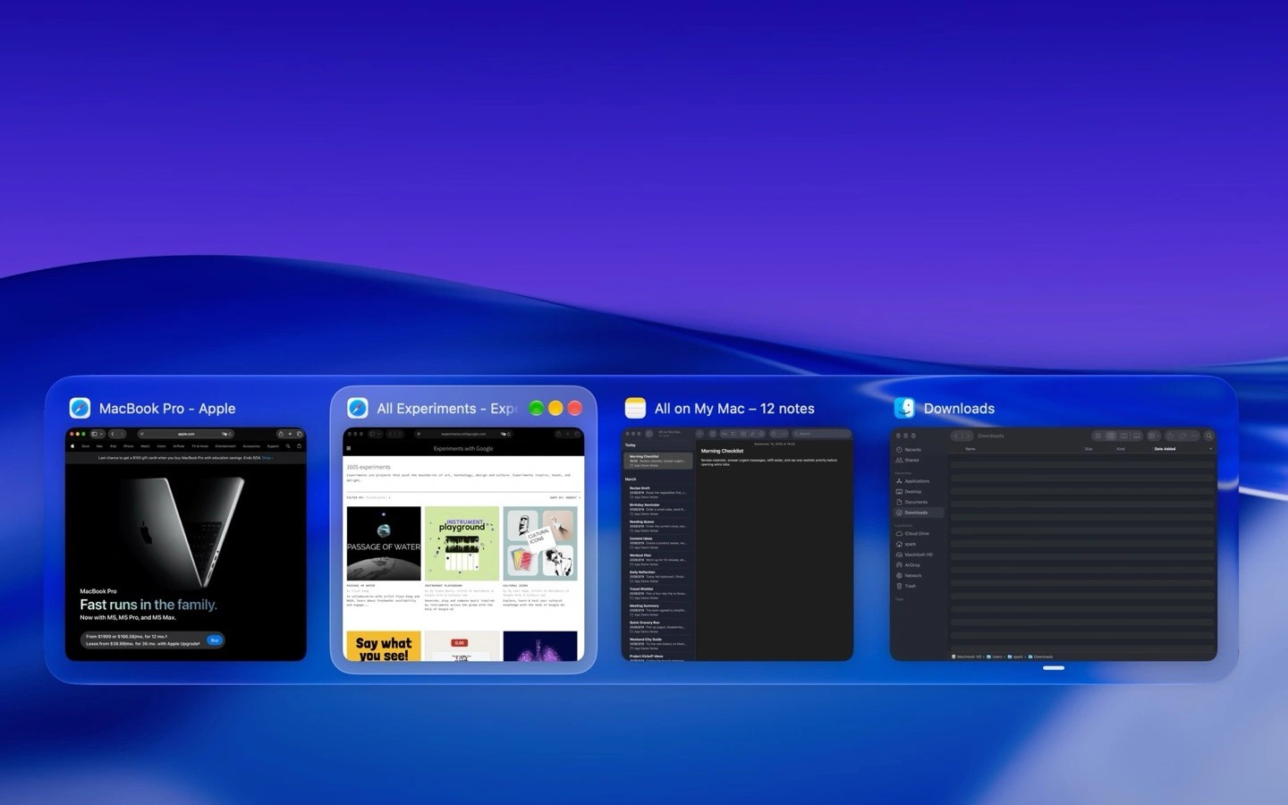 Tangrid screenshot