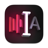 AI Transcription Icon