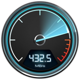 Blackmagic Disk Speed Test Icon