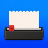Chitroll: Paper To-Do List Icon
