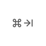 Command Reopen icon