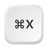 Command X Icon