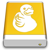 Mountain Duck Icon