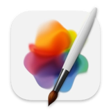 Pixelmator Icon