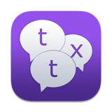 Textual Icon