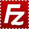 Icon of FileZilla