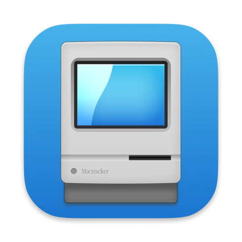 Icon of Mactracker